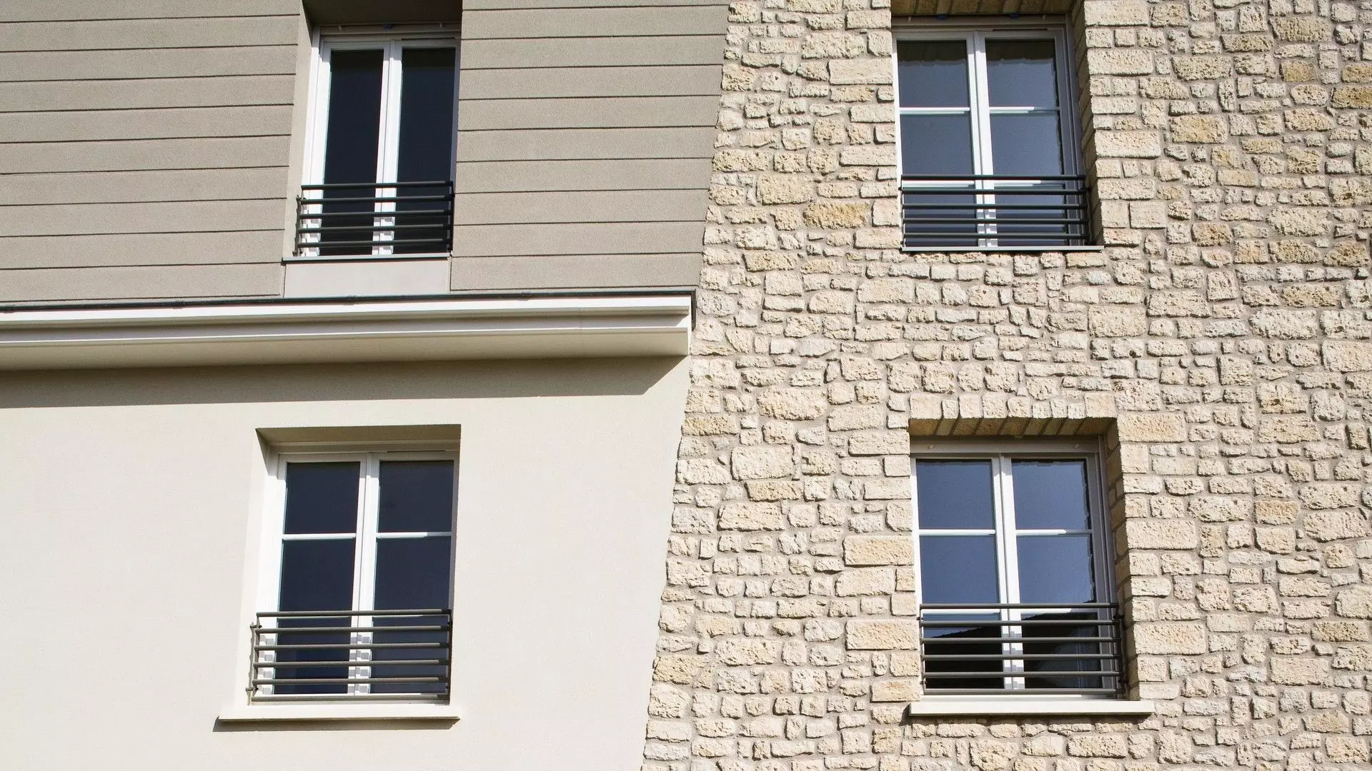 ravalement de façade Goussainville